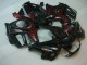 CBR 600 F3 95-98 Verkleidungen - Schwarz CBR 600 F3 95-98 Verkleidungen - Schwarz