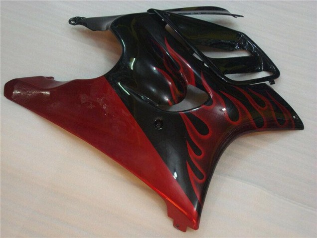 CBR 600 F3 95-98 Verkleidungen - Schwarz CBR 600 F3 95-98 Verkleidungen - Schwarz