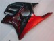CBR 600 F3 95-98 Verkleidungen - Schwarz CBR 600 F3 95-98 Verkleidungen - Schwarz