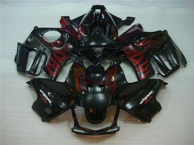 CBR 600 F3 95-98 Verkleidungen - Schwarz CBR 600 F3 95-98 Verkleidungen - Schwarz