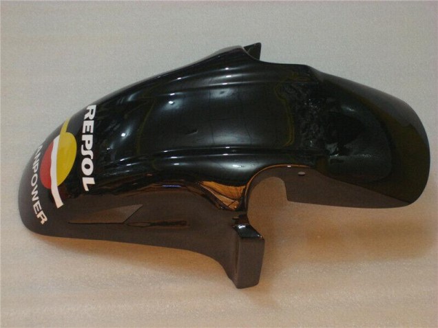 CBR 600 F3 95-98 Verkleidungen - Schwarz Orange Repsol CBR 600 F3 95-98 Verkleidungen - Schwarz Orange Repsol