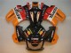 CBR 600 F3 95-98 Verkleidungen - Schwarz Orange Repsol CBR 600 F3 95-98 Verkleidungen - Schwarz Orange Repsol