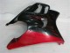 CBR 600 F3 95-98 Verkleidungen - Schwarz rote Flamme CBR 600 F3 95-98 Verkleidungen - Schwarz rote Flamme