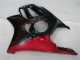 CBR 600 F3 95-98 Verkleidungen - Schwarz rote Flamme CBR 600 F3 95-98 Verkleidungen - Schwarz rote Flamme