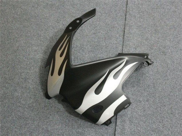 CBR 600 F3 95-98 Verkleidungen - Schwarze Weiße Flamme CBR 600 F3 95-98 Verkleidungen - Schwarze Weiße Flamme