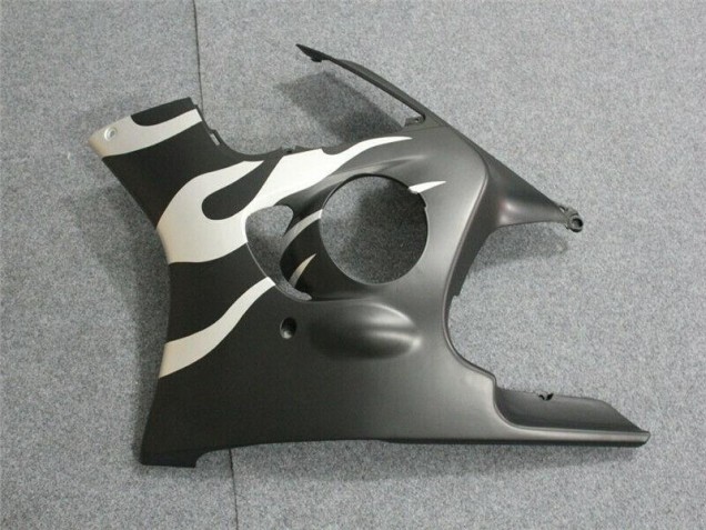 CBR 600 F3 95-98 Verkleidungen - Schwarze Weiße Flamme CBR 600 F3 95-98 Verkleidungen - Schwarze Weiße Flamme
