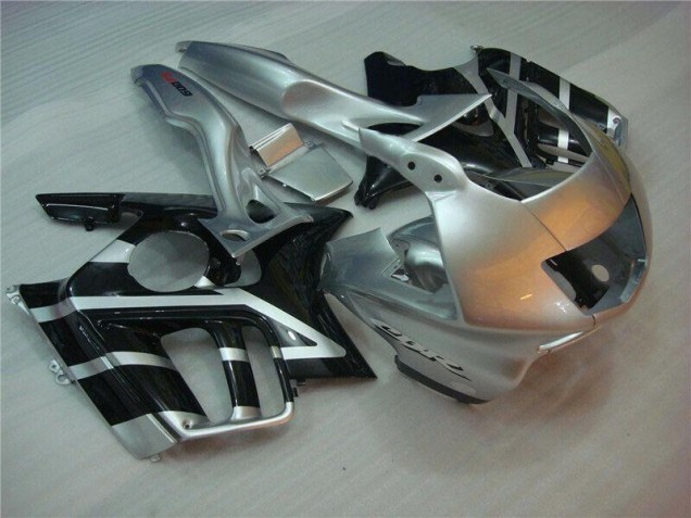 CBR 600 F3 95-98 Verkleidungen - Silber CBR 600 F3 95-98 Verkleidungen - Silber