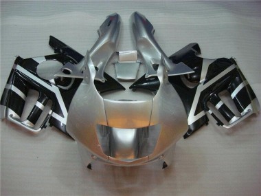 CBR 600 F3 95-98 Verkleidungen - Silber
