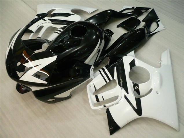 CBR 600 F3 95-98 Verkleidungen - Weiß CBR 600 F3 95-98 Verkleidungen - Weiß