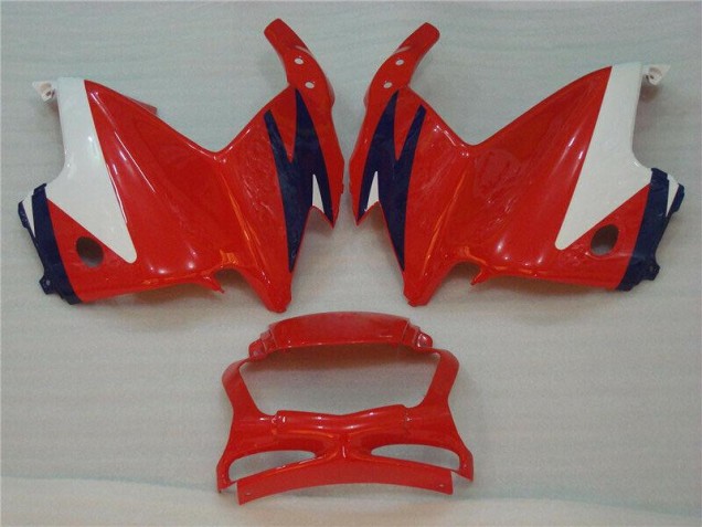 CBR 600 F3 95-98 Verkleidungen - Weiß Rot CBR 600 F3 95-98 Verkleidungen - Weiß Rot