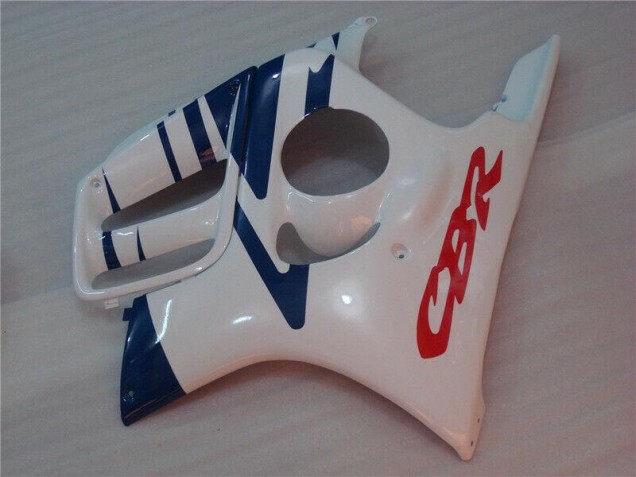CBR 600 F3 95-98 Verkleidungen - Weiß Rot CBR 600 F3 95-98 Verkleidungen - Weiß Rot