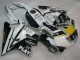 CBR 600 F3 95-98 Verkleidungen - Weiß Schwarz Playboy CBR 600 F3 95-98 Verkleidungen - Weiß Schwarz Playboy