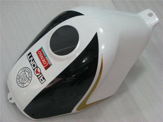 CBR 600 F3 95-98 Verkleidungen - Weiß Schwarz Playboy CBR 600 F3 95-98 Verkleidungen - Weiß Schwarz Playboy