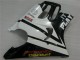 CBR 600 F3 95-98 Verkleidungen - Weiß Schwarz Playboy CBR 600 F3 95-98 Verkleidungen - Weiß Schwarz Playboy