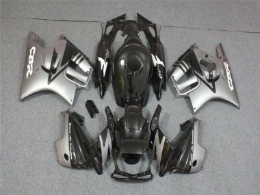 CBR 600 F3 95-98 VollVerkleidungen & Plastik - Schwarz