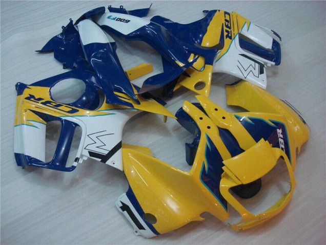 CBR 600 F3 95-98 Vollverkleidung - Gelb CBR 600 F3 95-98 Vollverkleidung - Gelb