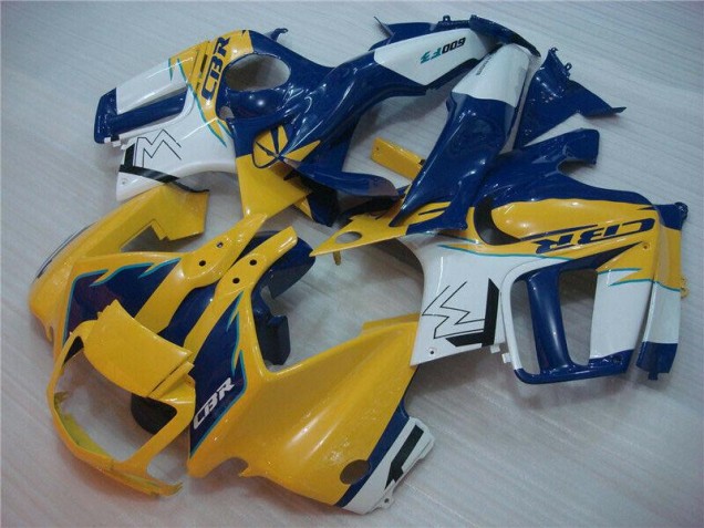 CBR 600 F3 95-98 Vollverkleidung - Gelb CBR 600 F3 95-98 Vollverkleidung - Gelb