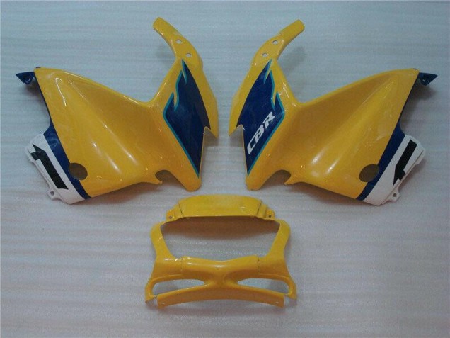 CBR 600 F3 95-98 Vollverkleidung - Gelb CBR 600 F3 95-98 Vollverkleidung - Gelb