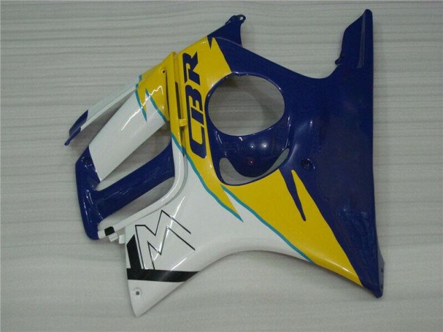 CBR 600 F3 95-98 Vollverkleidung - Gelb CBR 600 F3 95-98 Vollverkleidung - Gelb