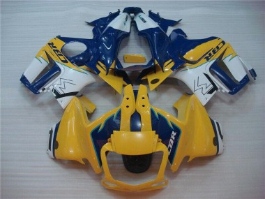 CBR 600 F3 95-98 Vollverkleidung - Gelb