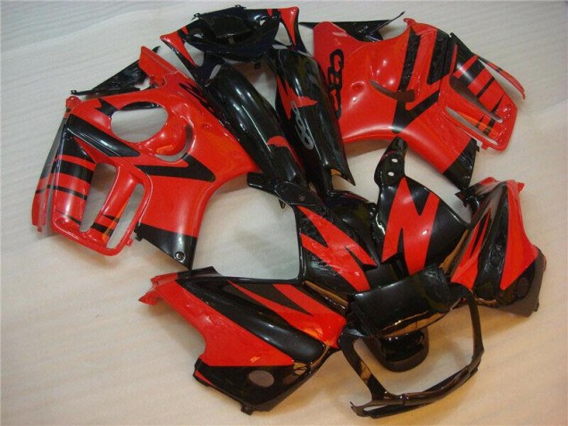CBR 600 F3 95-98 Vollverkleidung - Rot CBR 600 F3 95-98 Vollverkleidung - Rot