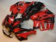 CBR 600 F3 95-98 Vollverkleidung - Rot CBR 600 F3 95-98 Vollverkleidung - Rot