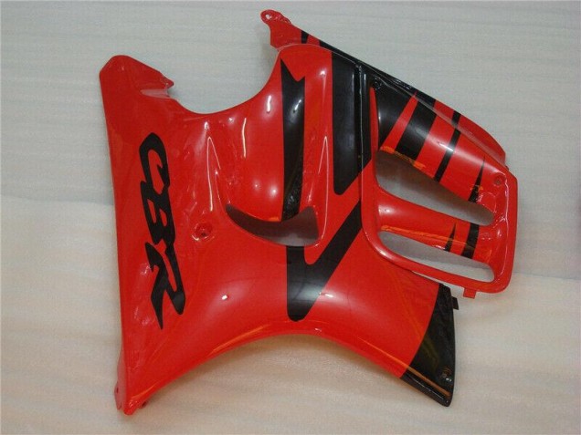 CBR 600 F3 95-98 Vollverkleidung - Rot CBR 600 F3 95-98 Vollverkleidung - Rot