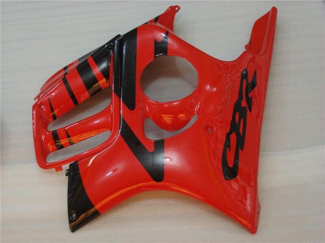 CBR 600 F3 95-98 Vollverkleidung - Rot CBR 600 F3 95-98 Vollverkleidung - Rot
