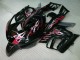CBR 600 F3 95-98 Vollverkleidung - Schwarz CBR 600 F3 95-98 Vollverkleidung - Schwarz