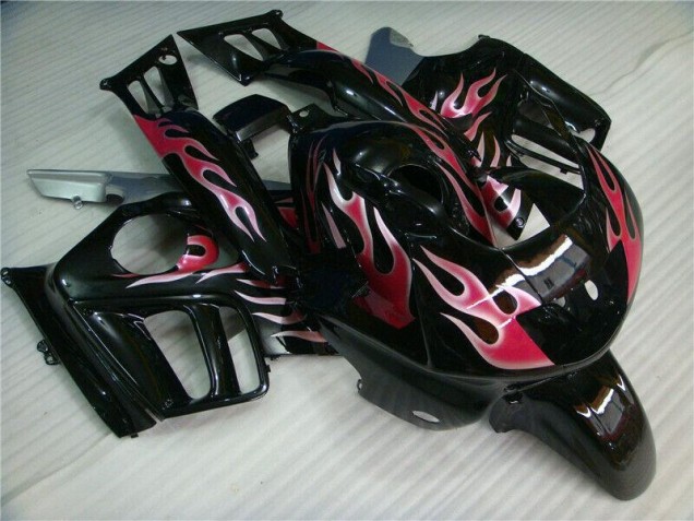 CBR 600 F3 95-98 Vollverkleidung - Schwarz CBR 600 F3 95-98 Vollverkleidung - Schwarz