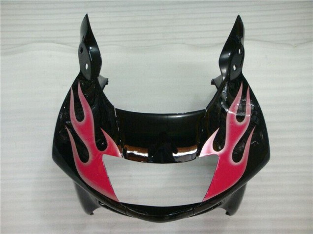 CBR 600 F3 95-98 Vollverkleidung - Schwarz CBR 600 F3 95-98 Vollverkleidung - Schwarz