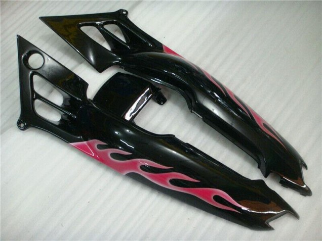 CBR 600 F3 95-98 Vollverkleidung - Schwarz CBR 600 F3 95-98 Vollverkleidung - Schwarz