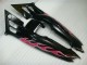 CBR 600 F3 95-98 Vollverkleidung - Schwarz CBR 600 F3 95-98 Vollverkleidung - Schwarz