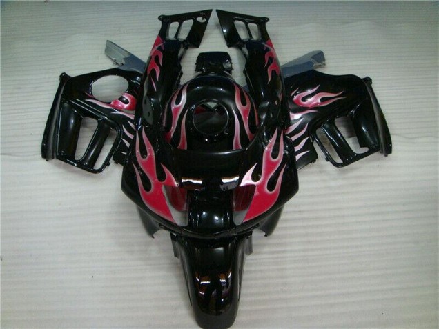 CBR 600 F3 95-98 Vollverkleidung - Schwarz CBR 600 F3 95-98 Vollverkleidung - Schwarz