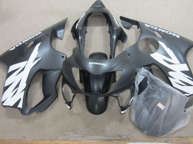 CBR 600 F4 99-00 Verkleidungen - Schwarz CBR 600 F4 99-00 Verkleidungen - Schwarz