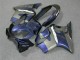 CBR 600 F4i 04-07 Verkleidung - Blau