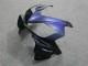CBR 600 F4i 04-07 Verkleidung - Blau