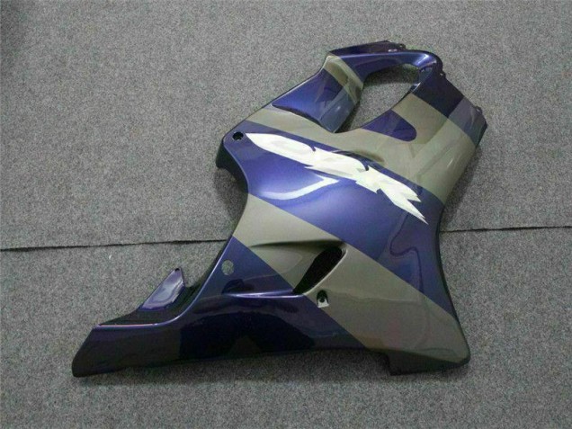 CBR 600 F4i 04-07 Verkleidung - Blau
