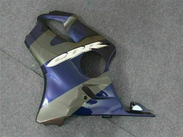 CBR 600 F4i 04-07 Verkleidung - Blau