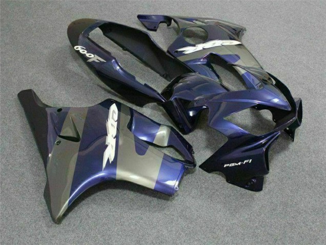 CBR 600 F4i 04-07 Verkleidung - Blau