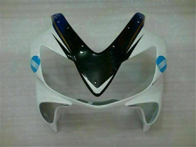 CBR 600 F4i 04-07 Verkleidung - Weiß Schwarz CBR 600 F4i 04-07 Verkleidung - Weiß Schwarz
