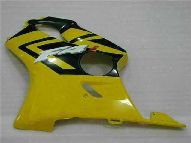CBR 600 F4i 04-07 Verkleidungen - Gelb