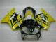 CBR 600 F4i 04-07 Verkleidungen - Gelb