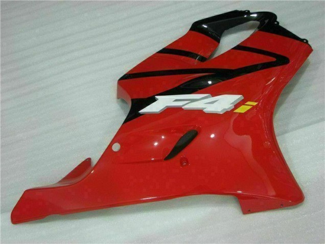CBR 600 F4i 04-07 Verkleidungen & Plastik - Rot Schwarz CBR 600 F4i 04-07 Verkleidungen & Plastik - Rot Schwarz