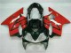 CBR 600 F4i 04-07 Verkleidungen & Plastik - Rot Schwarz CBR 600 F4i 04-07 Verkleidungen & Plastik - Rot Schwarz