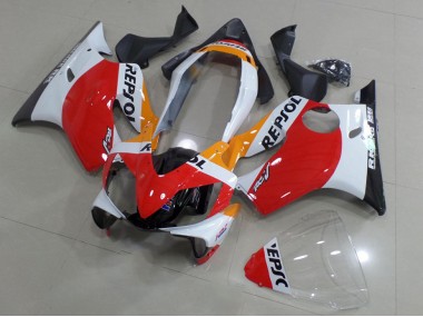 CBR 600 F4i 04-07 Verkleidungen - Repsol