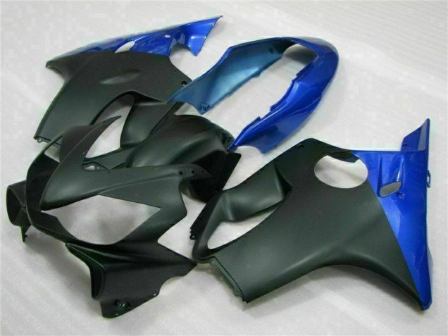 CBR 600 F4i 04-07 Verkleidungen - Schwarz CBR 600 F4i 04-07 Verkleidungen - Schwarz