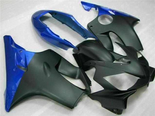 CBR 600 F4i 04-07 Verkleidungen - Schwarz CBR 600 F4i 04-07 Verkleidungen - Schwarz