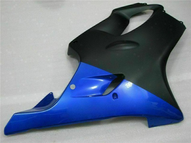 CBR 600 F4i 04-07 Verkleidungen - Schwarz CBR 600 F4i 04-07 Verkleidungen - Schwarz