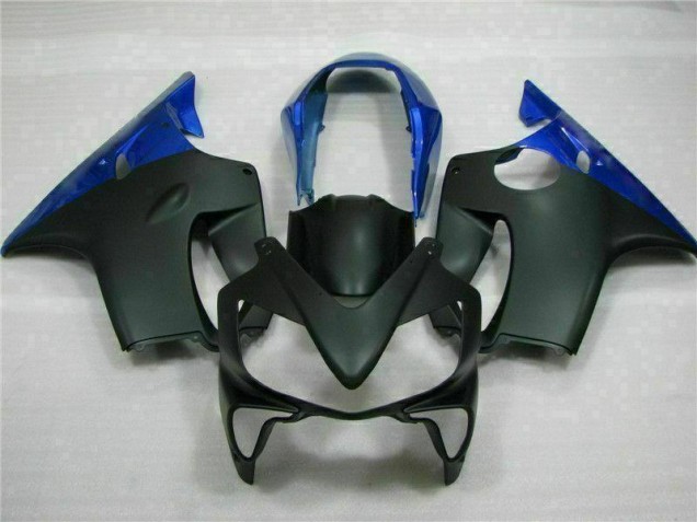 CBR 600 F4i 04-07 Verkleidungen - Schwarz CBR 600 F4i 04-07 Verkleidungen - Schwarz